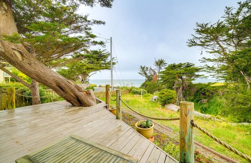 Moss Beach House | 148 m² House ∙ 3 bedrooms ∙ 6 guests