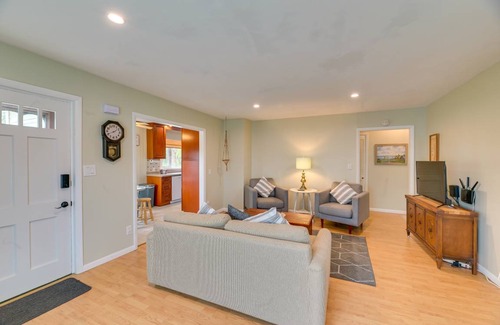 Canandaigua House | 148 m² House ∙ 3 bedrooms ∙ 8 guests