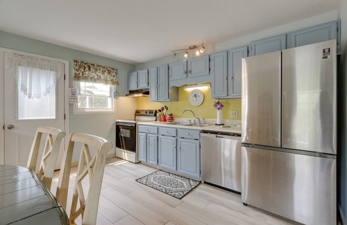 Narragansett House | 148 m² House ∙ 3 bedrooms ∙ 7 guests