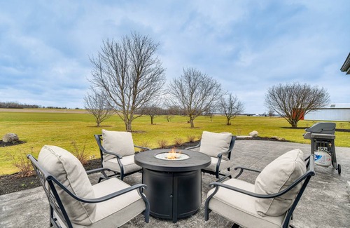 Town of Owasco House | 148 m² House ∙ 4 bedrooms ∙ 9 guests