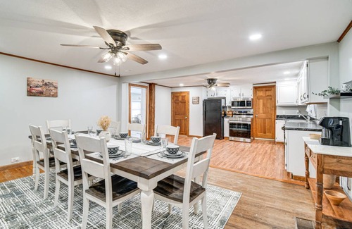 Town of Owasco House | 148 m² House ∙ 4 bedrooms ∙ 9 guests