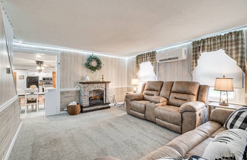 Town of Owasco House | 148 m² House ∙ 4 bedrooms ∙ 9 guests