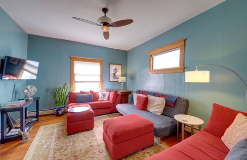 Idaho Springs House | 148 m² House ∙ 2 bedrooms ∙ 4 guests