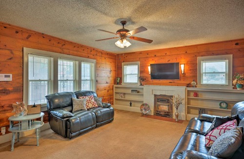 North Overton House | 148 m² House ∙ 3 bedrooms ∙ 6 guests