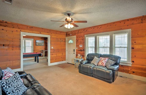 North Overton House | 148 m² House ∙ 3 bedrooms ∙ 6 guests