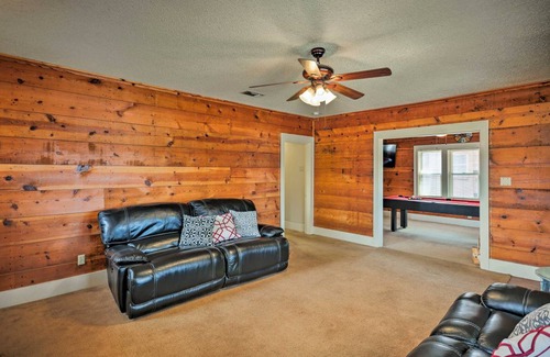 North Overton House | 148 m² House ∙ 3 bedrooms ∙ 6 guests