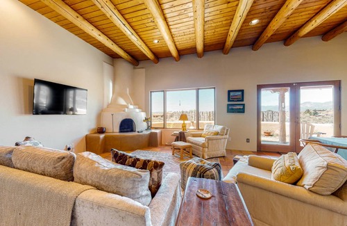Taos House | 149 m² House ∙ 3 bedrooms ∙ 7 guests