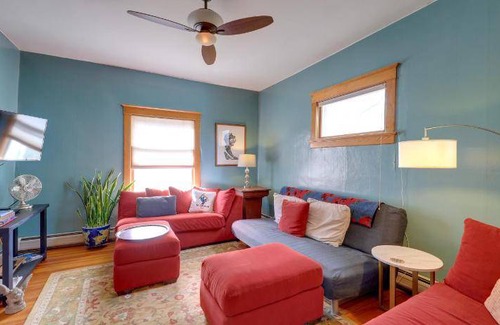 Idaho Springs House | 149 m² House ∙ 2 bedrooms ∙ 4 guests