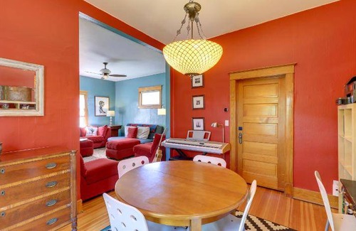 Idaho Springs House | 149 m² House ∙ 2 bedrooms ∙ 4 guests