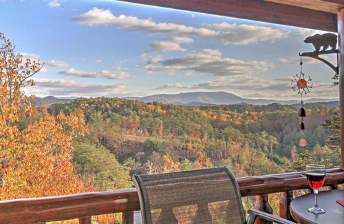 Sevierville House | 152 m² House ∙ 2 bedrooms ∙ 8 guests