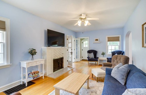 South Bend House | 152 m² House ∙ 3 bedrooms ∙ 10 guests