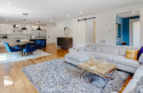 Edgehill House | 153 m² House ∙ 4 bedrooms ∙ 12 guests