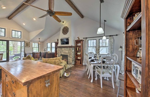 Hartford House | 155 m² House ∙ 2 bedrooms ∙ 6 guests