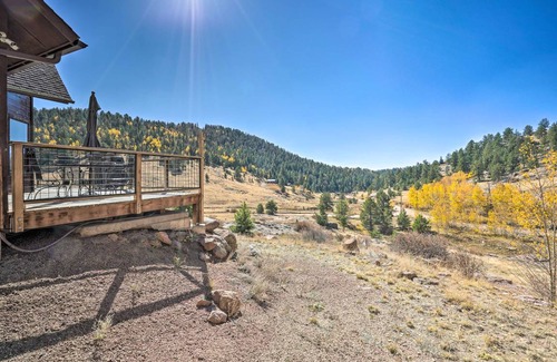 Cripple Creek House | 155 m² House ∙ 3 bedrooms ∙ 6 guests