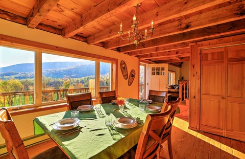 Fleischmanns House | 156 m² House ∙ 3 bedrooms ∙ 8 guests