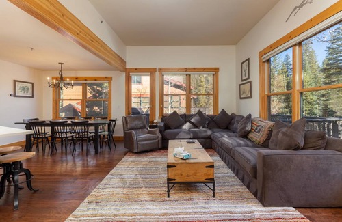 Keystone Apartment | 157 m² Apartment ∙ 4 bedrooms ∙ 12 guests