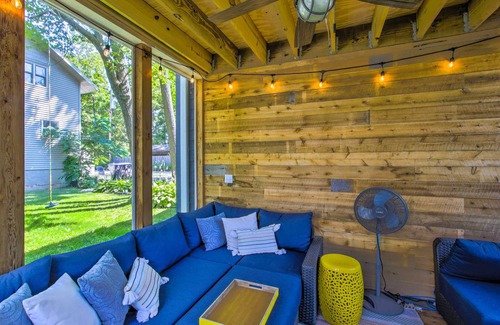 Plymouth Cottage | 157 m² Cabin ∙ 4 bedrooms ∙ 14 guests