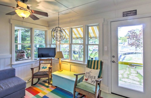 Plymouth Cottage | 157 m² Cabin ∙ 4 bedrooms ∙ 14 guests