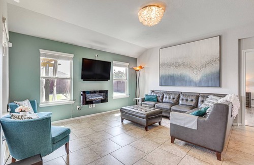Katy House | 157 m² House ∙ 3 bedrooms ∙ 6 guests