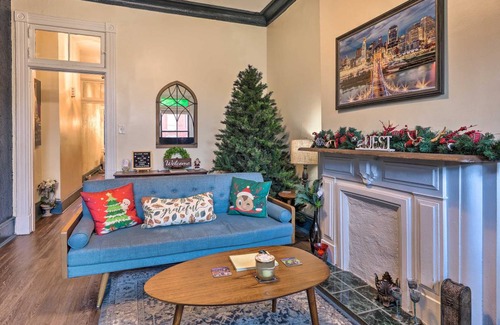 Cincinnati House | 157 m² House ∙ 3 bedrooms ∙ 8 guests