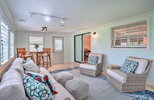 Central Naples House | 157 m² House ∙ 3 bedrooms ∙ 7 guests