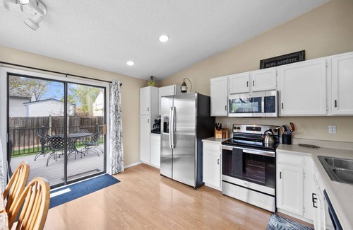Marston House | 158 m² House ∙ 3 bedrooms ∙ 8 guests
