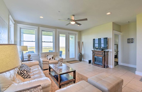 Red Fish Cove Apartment | 159 m² Apartment ∙ 3 bedrooms ∙ 8 guests