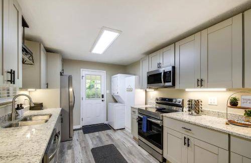 Knoxville House | 159 m² House ∙ 3 bedrooms ∙ 8 guests
