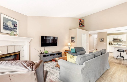 Nehalem House | 159 m² House ∙ 3 bedrooms ∙ 6 guests