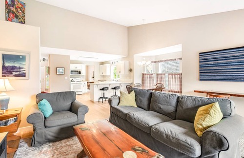 Nehalem House | 159 m² House ∙ 3 bedrooms ∙ 6 guests