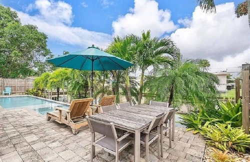 Fort Lauderdale House | 159 m² House ∙ 4 bedrooms ∙ 8 guests
