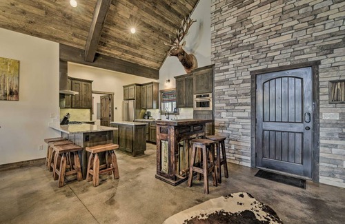 Angel Fire House | 162 m² House ∙ 3 bedrooms ∙ 10 guests