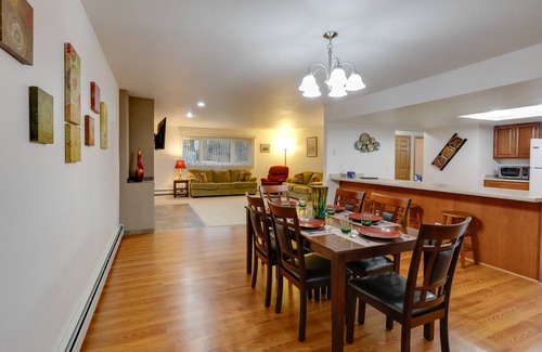 College House | 162 m² House ∙ 3 bedrooms ∙ 7 guests