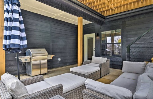 Graford House | 162 m² House ∙ 3 bedrooms ∙ 10 guests