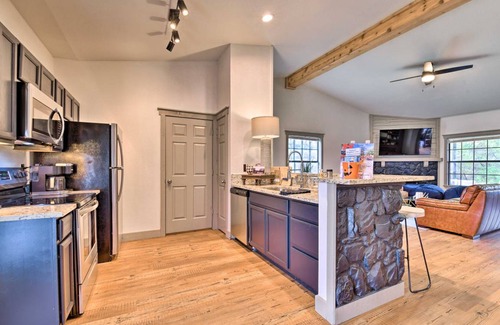 Graford House | 162 m² House ∙ 3 bedrooms ∙ 10 guests