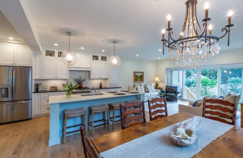 Eastport House | 163 m² House ∙ 4 bedrooms ∙ 11 guests