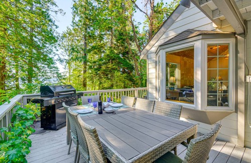 Potlatch House | 165 m² House ∙ 3 bedrooms ∙ 8 guests
