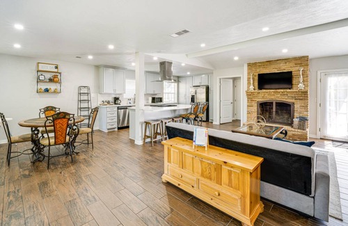 Richardson House | 165 m² House ∙ 4 bedrooms ∙ 10 guests