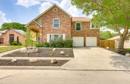 Live Oak House | 165 m² House ∙ 4 bedrooms ∙ 12 guests