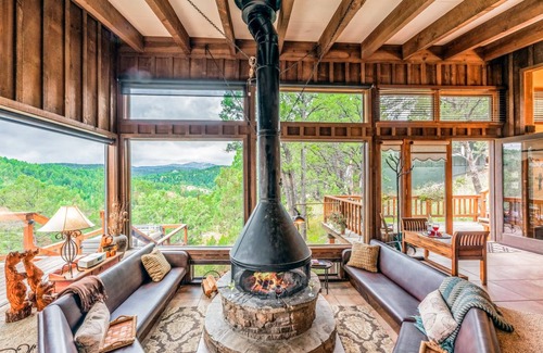 Alto Cabin | 166 m² Cabin ∙ 2 bedrooms ∙ 4 guests