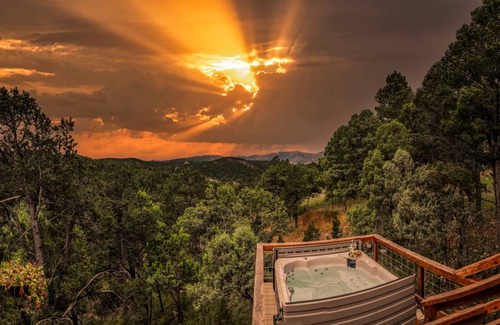 Alto Cabin | 166 m² Cabin ∙ 2 bedrooms ∙ 4 guests