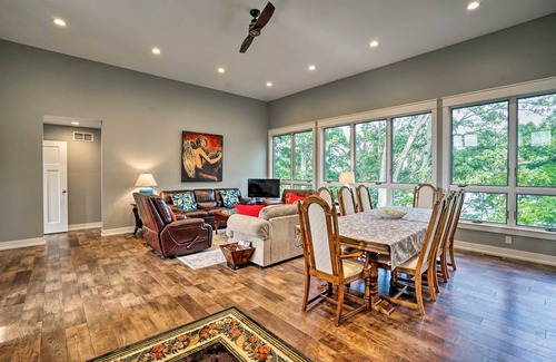 Lowell Cottage | 167 m² Cabin ∙ 3 bedrooms ∙ 8 guests