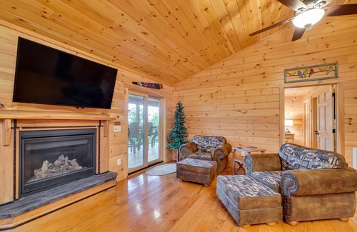 Gatlinburg - Pigeon Forge House | 167 m² House ∙ 2 bedrooms ∙ 4 guests