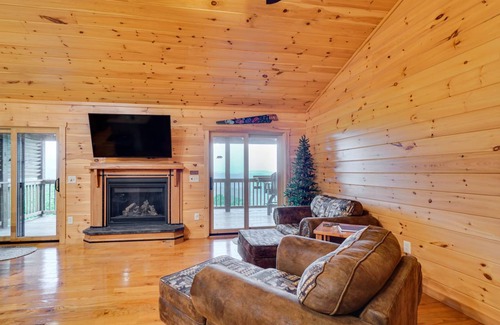 Gatlinburg - Pigeon Forge House | 167 m² House ∙ 2 bedrooms ∙ 4 guests