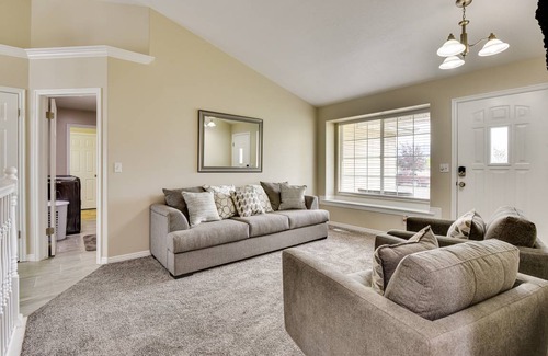 Clearfield House | 167 m² House ∙ 3 bedrooms ∙ 6 guests