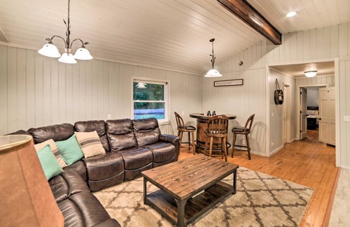 Benton House | 167 m² House ∙ 3 bedrooms ∙ 8 guests