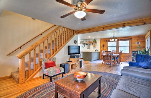Lyons House | 167 m² House ∙ 3 bedrooms ∙ 6 guests