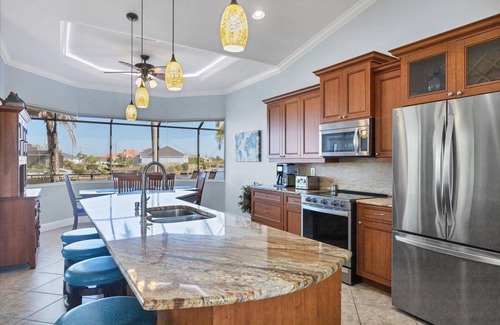 South Gulf Cove House | 168 m² House ∙ 3 bedrooms ∙ 7 guests
