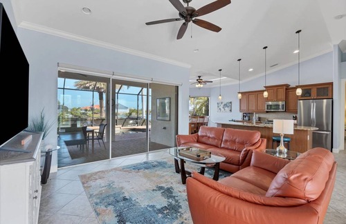 South Gulf Cove House | 168 m² House ∙ 3 bedrooms ∙ 7 guests