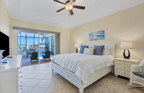 South Gulf Cove House | 168 m² House ∙ 3 bedrooms ∙ 7 guests